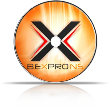 Bexprins CD/DVD